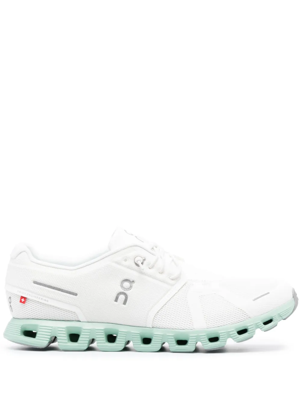 

Кроссовки Cloud Swift 3 On Running, белый