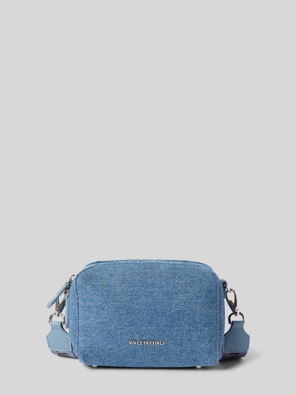 

Поясная сумка с этикеткой, модель «PATTIE» VALENTINO BAGS, синий