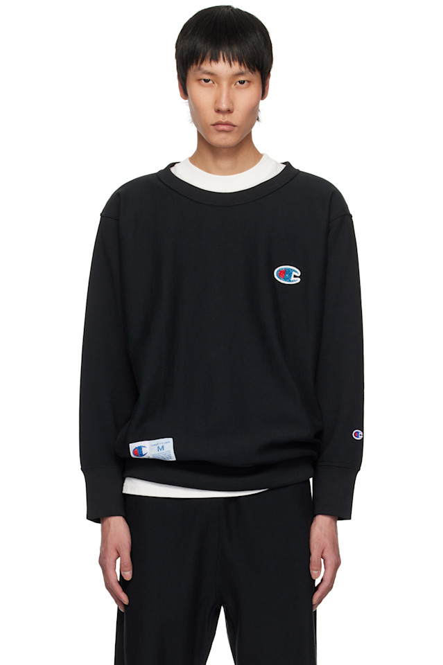 

Толстовка Champion edition UC1E4809 Undercover, черный