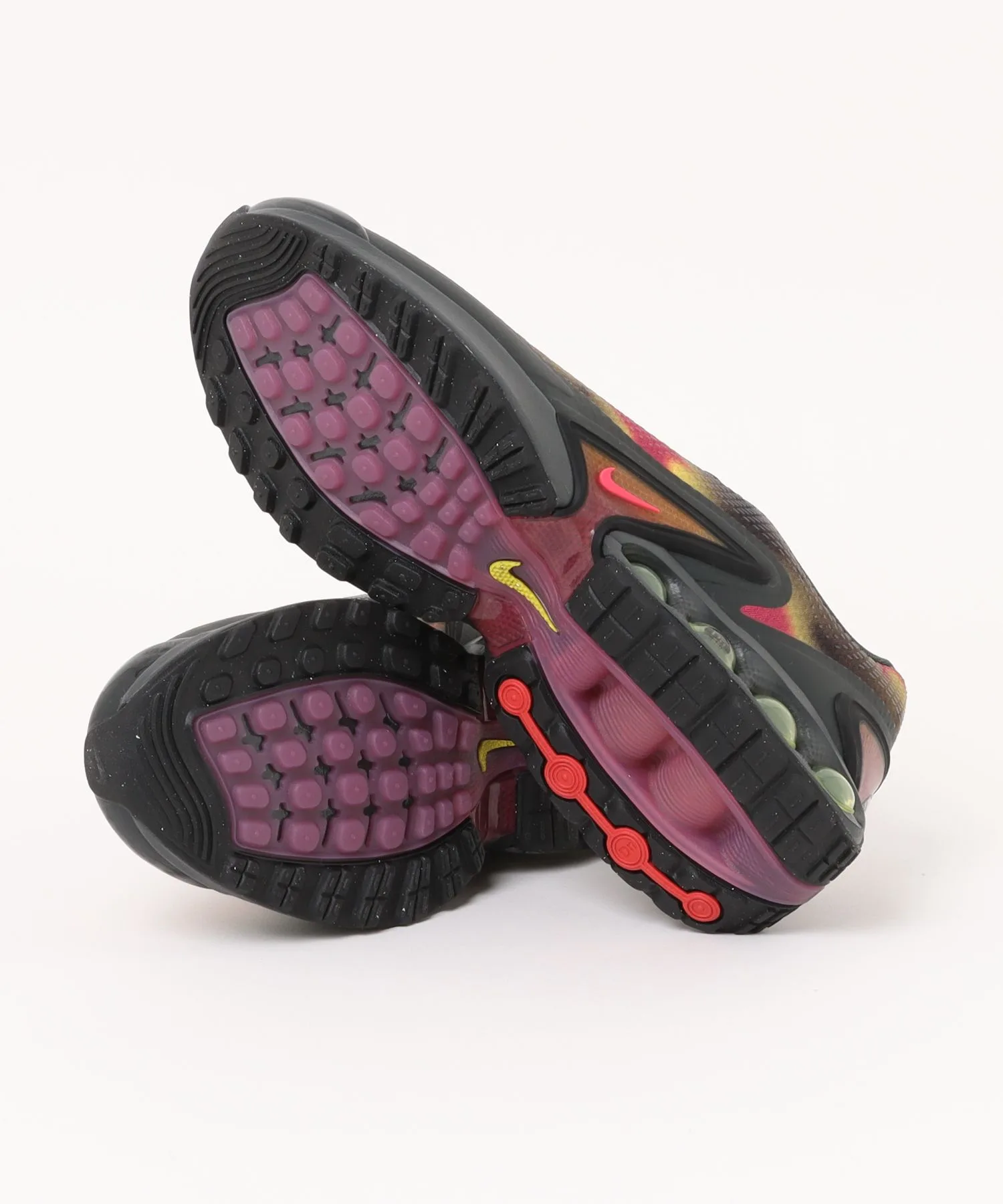 Мужские кроссовки Air Max DN NRG NIKE разноцветные — фото 3