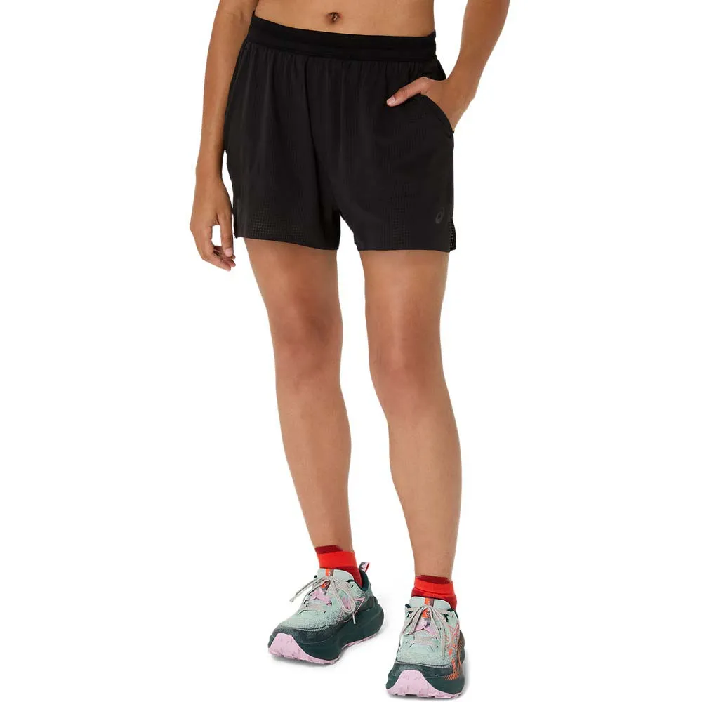 

Шорты Asics Fujitrail Elite, черный