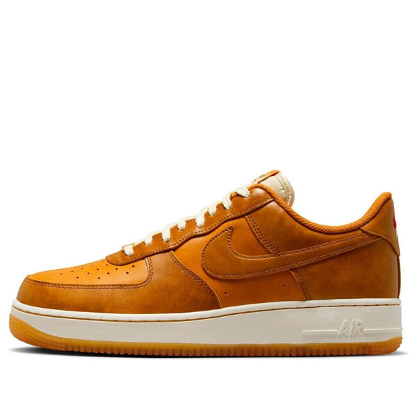 

Кроссовки air force 1 '07 lv8 'since 1982-russet sunset' Nike, мультиколор