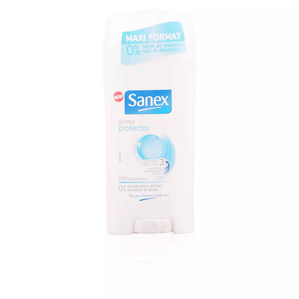 

Дезодорант Dermo protector desodorante stick Sanex, 65 мл.