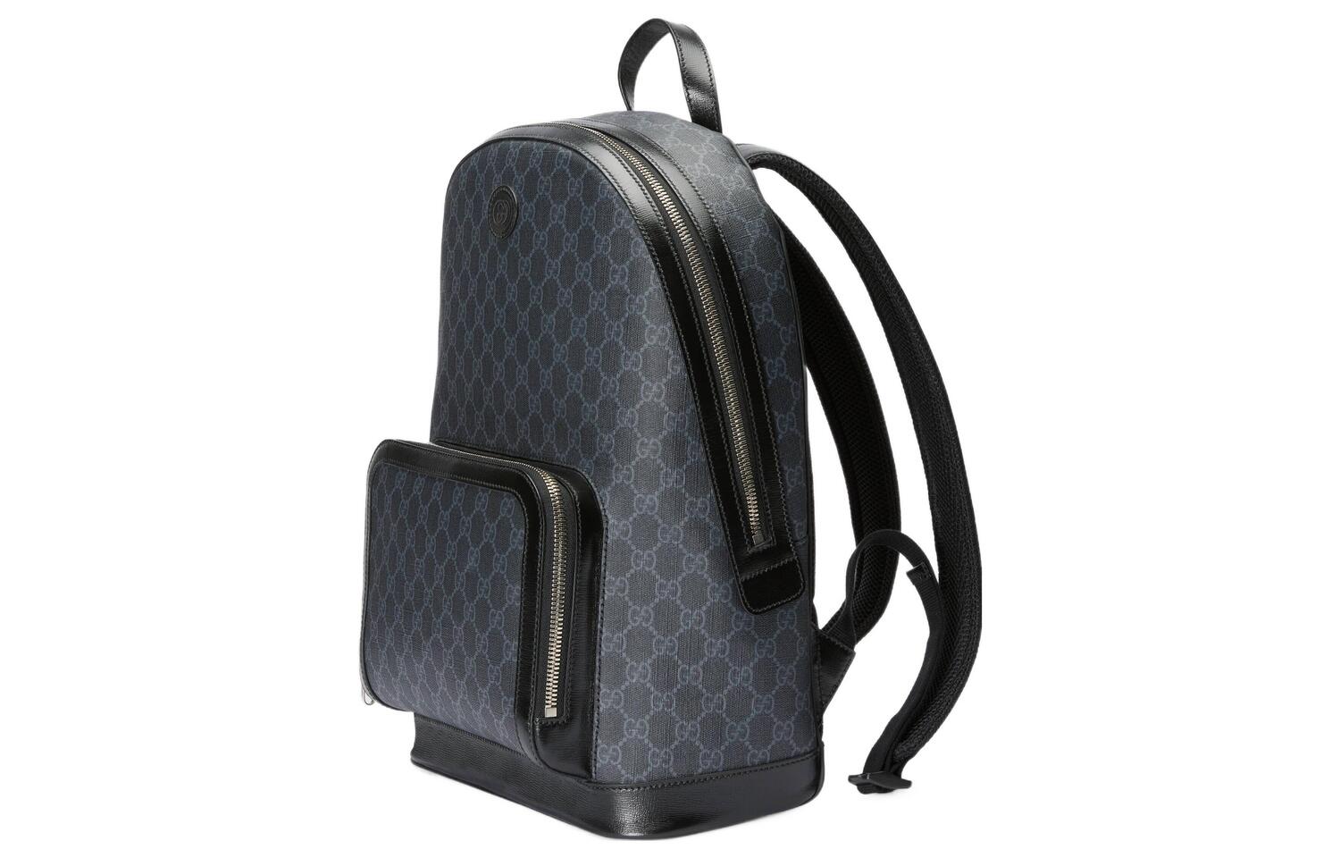 Рюкзак мужской Gucci GG Canvas канвас — фото 2