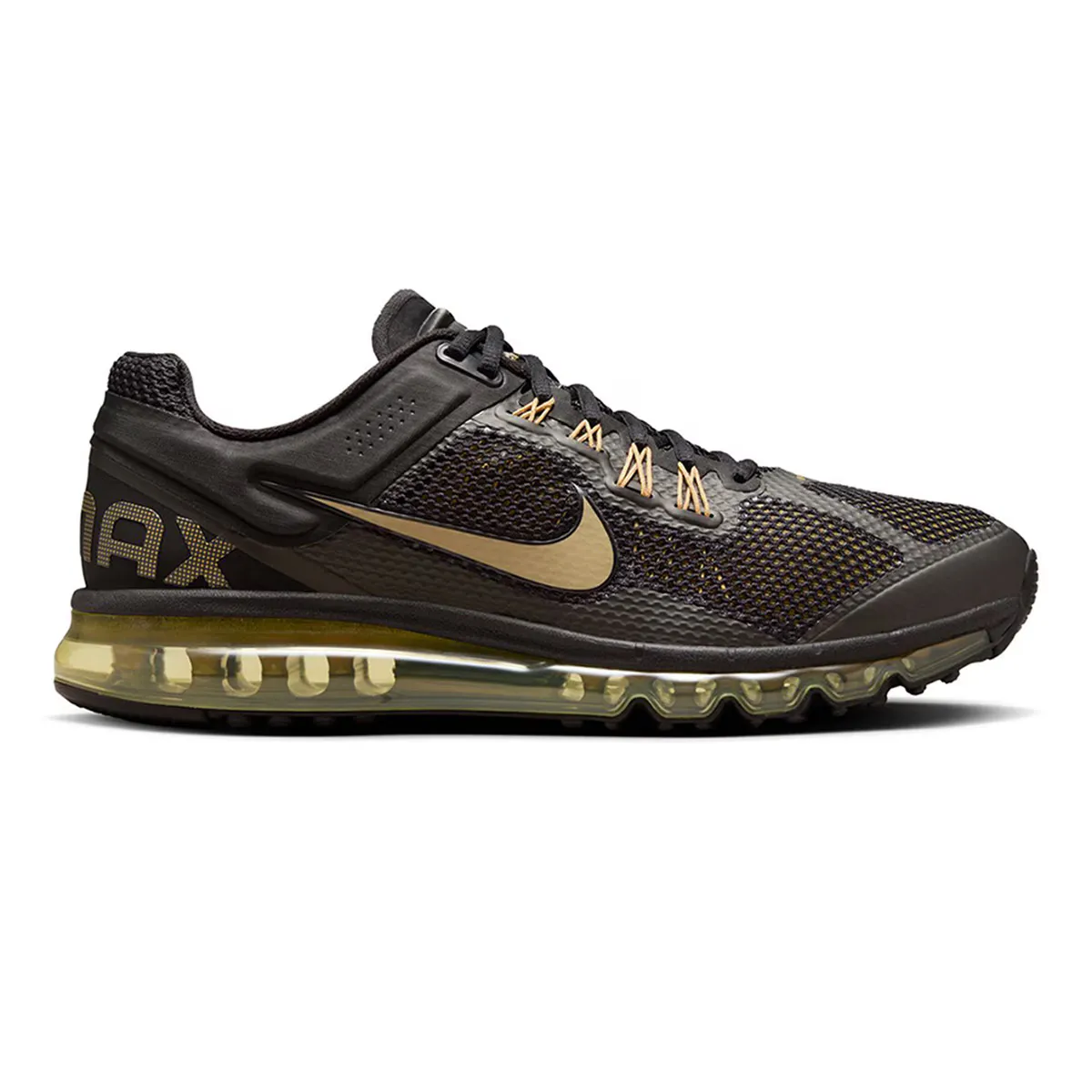 

Мужские повседневные кроссовки Nike Air Max 2013, черный