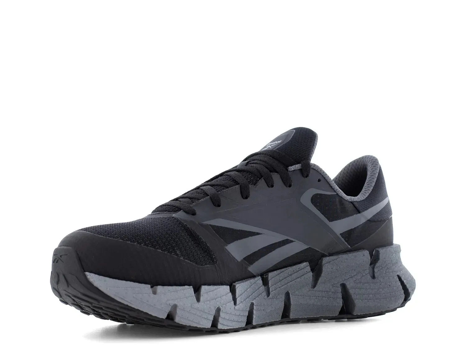 Кроссовки Reebok Work Floatzig Composite Toe Work — мужские, черные — фото 4