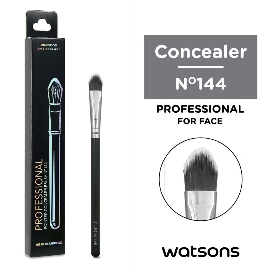 

Watsons Остроконечная кисть для консилера, White