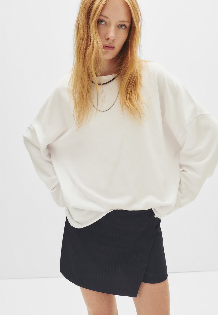 

Юбка PULL&BEAR SKORT , Grey