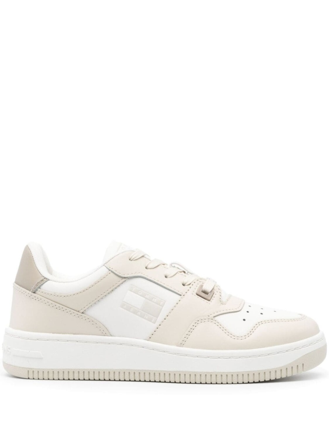 Кроссовки Retro Basketball Tommy Jeans, бежевый