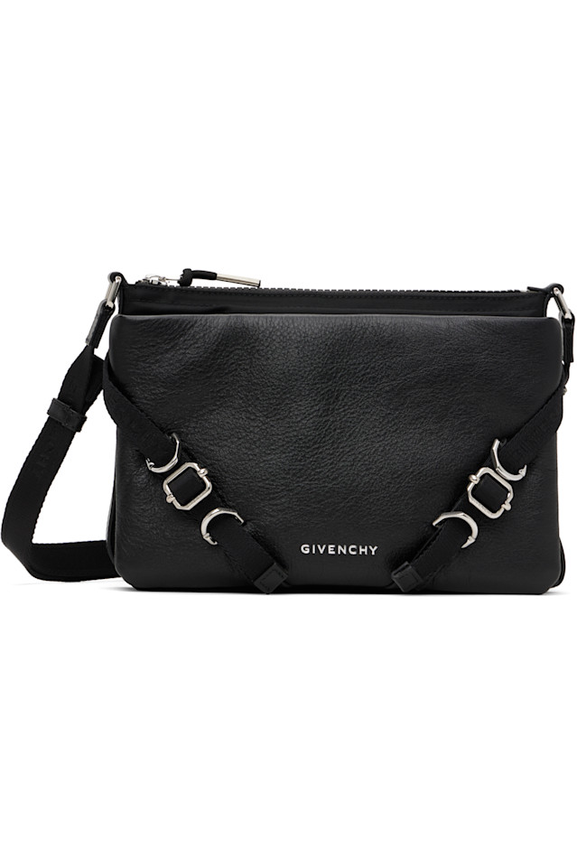 

Воу скинни кросс-боди Givenchy, черный