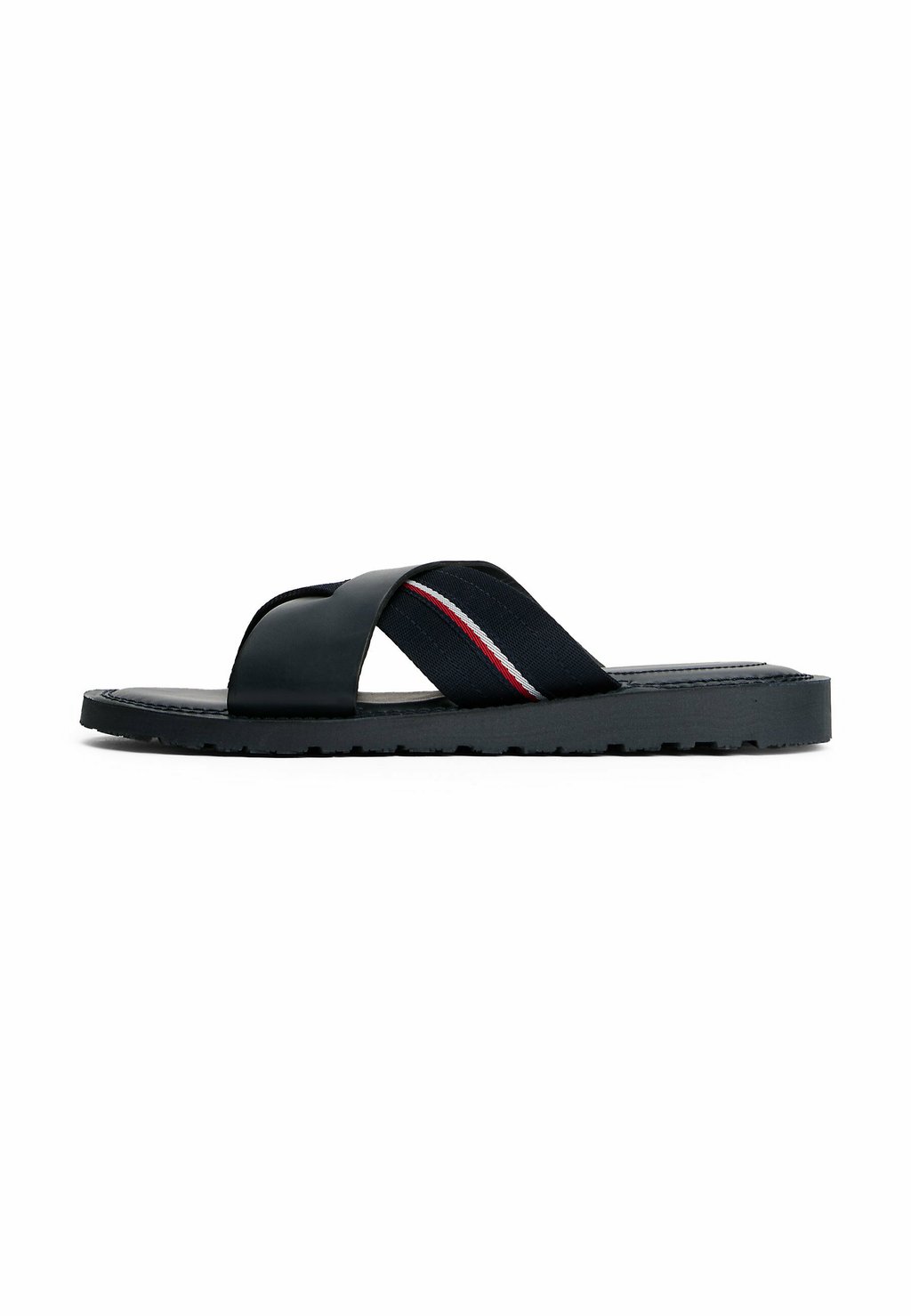 

Мюли CLEAT CROSSOVER Tommy Hilfiger, темно-синий