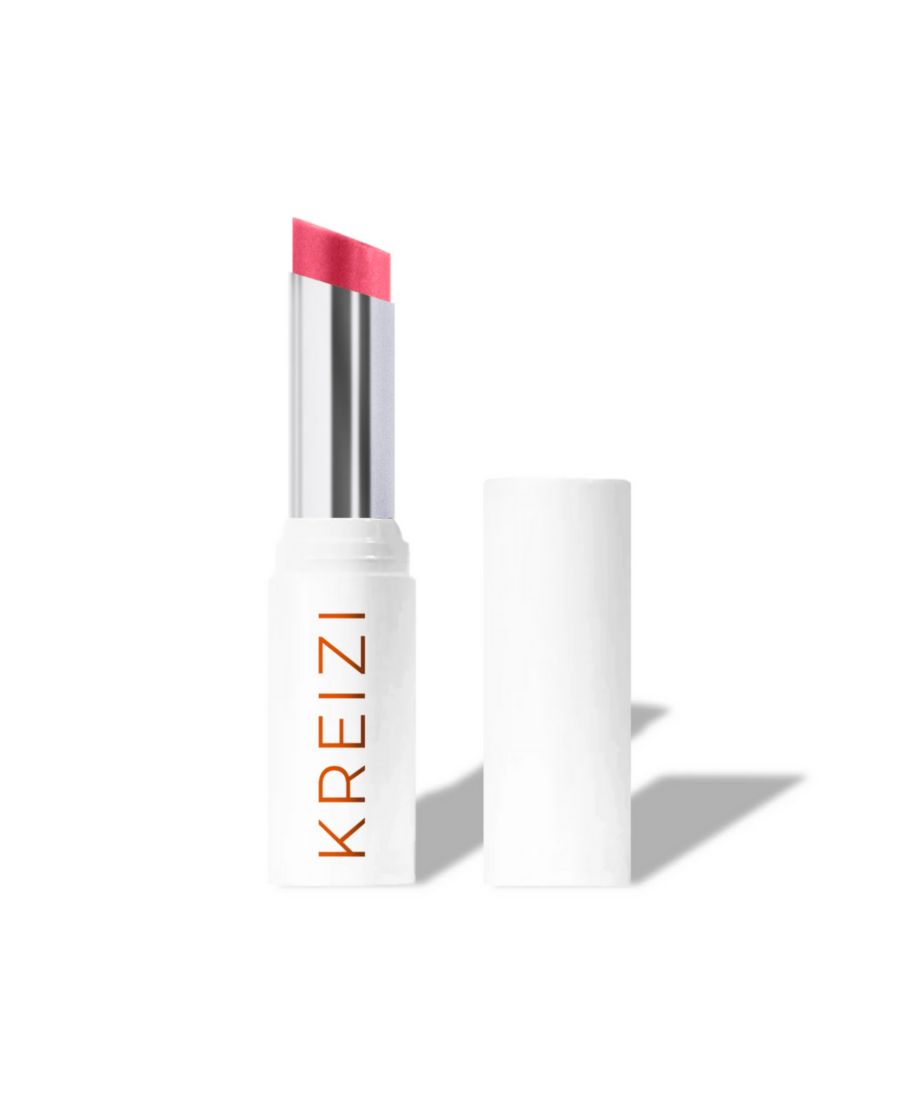 

Увлажняющая кремовая помада для женщин Kreizi Beauty, цвет petunia