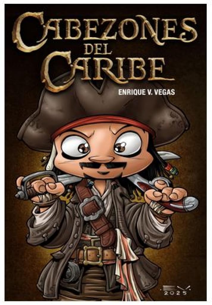 

CABEZONES DEL CARIBE integral (Enrique Vegas)