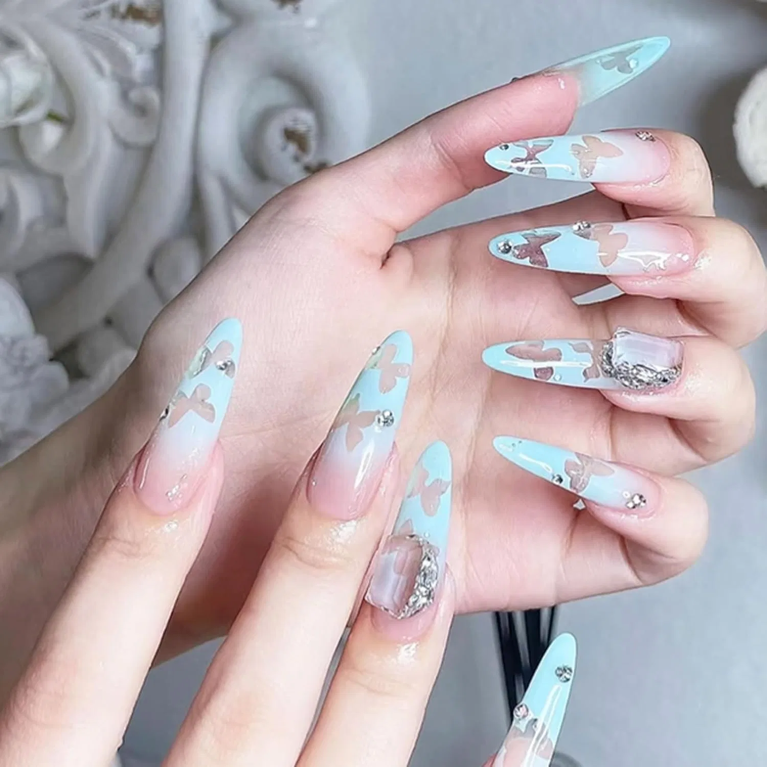 Набор для моделирования ногтей Nail Gel Art Set Generisch — фото 2