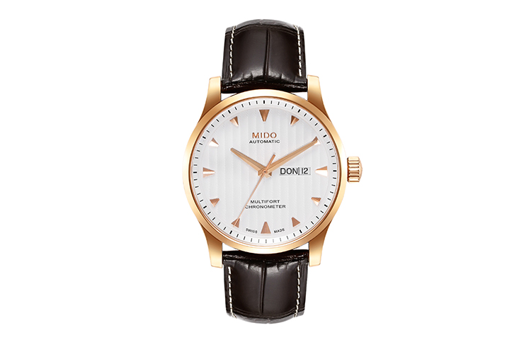 

MIDO Часы Men's Helm Watch, Silver