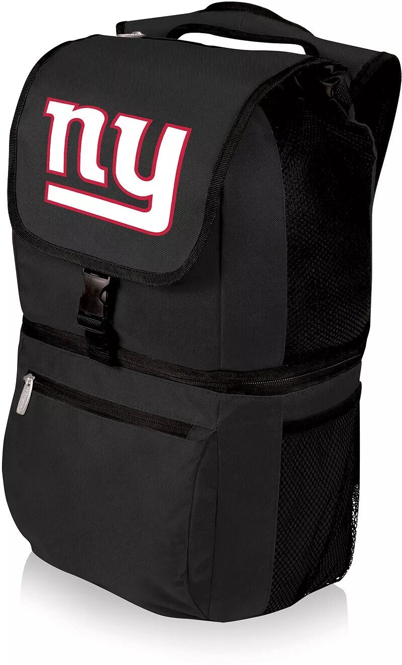 

Черный рюкзак-холодильник Picnic Time New York Giants Zuma