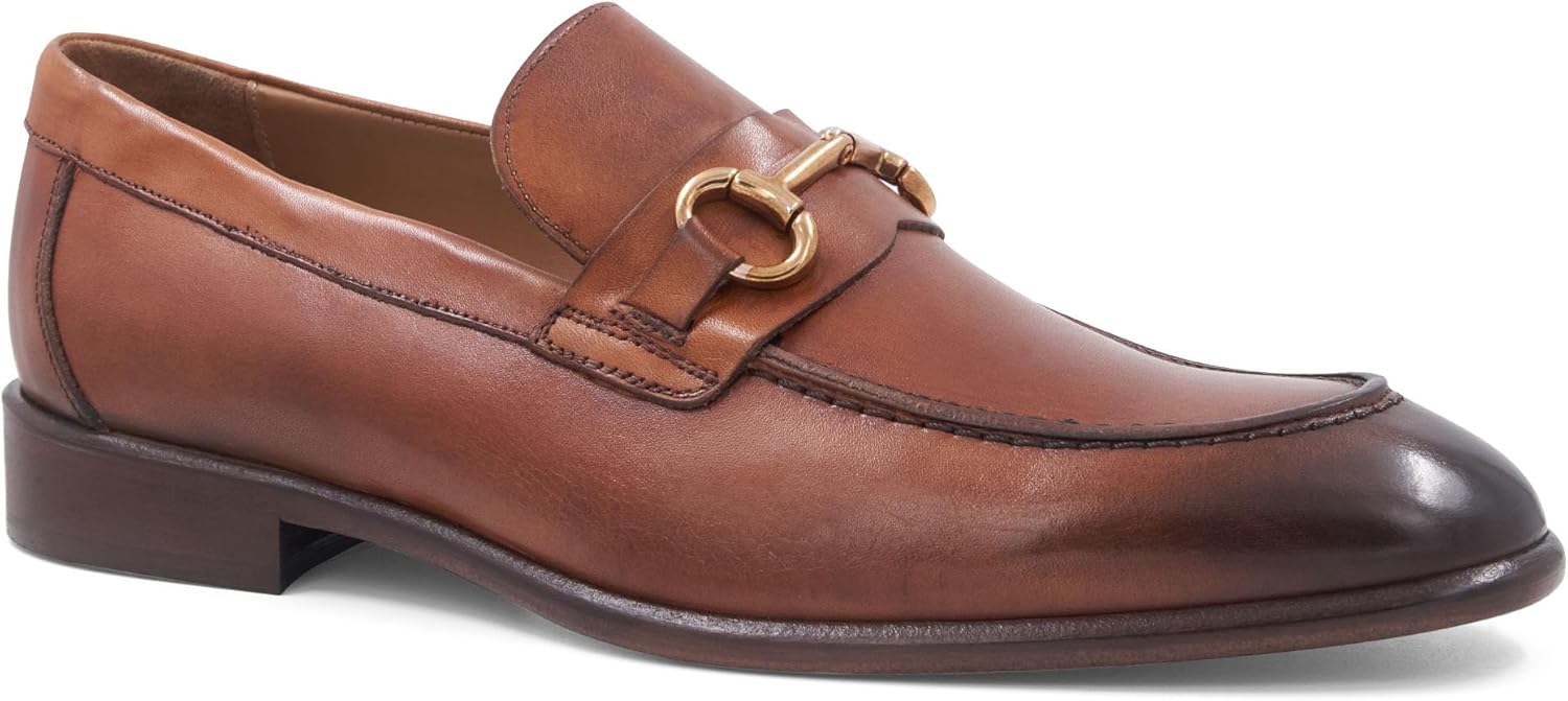 

Мужские лоферы Bruno Magli Alessandro, коричневый