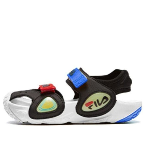 

Сандалии jungle performance sandals 'white black blue' Fila, белый