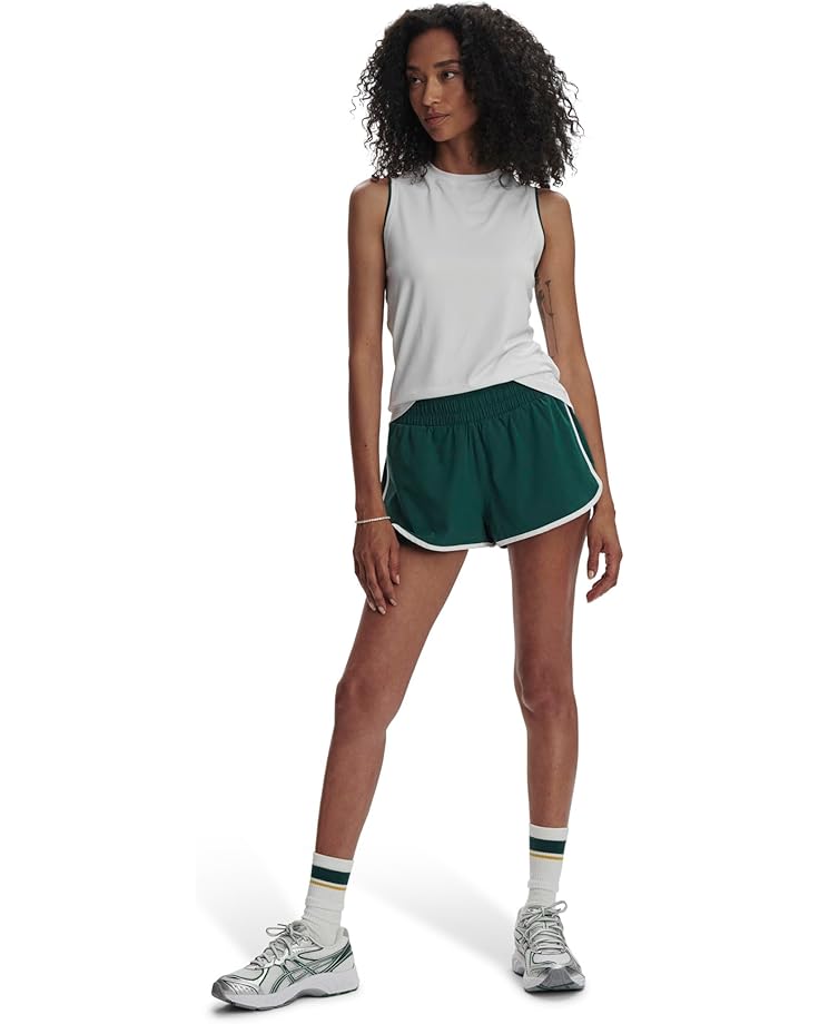 

Топ Varley Arton Performance Tank, цвет White/Forest