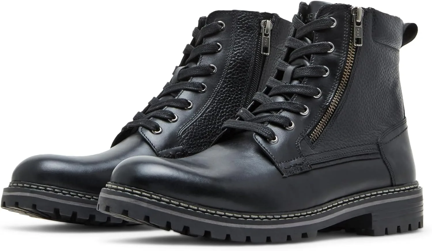 Мужские модные ботинки Steve Madden Rydder, черный