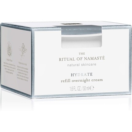 

The Ritual Of Namast увлажняющий ночной крем, запасная коллекция, 50 мл, Rituals