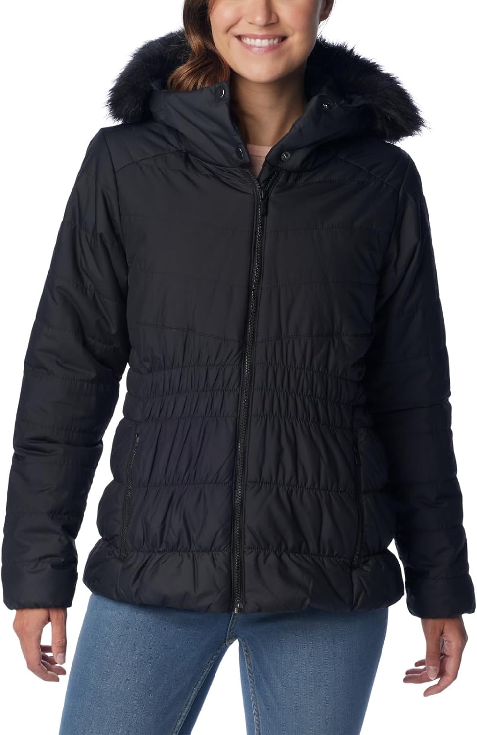 

Columbia женская куртка Sparks Lake II, Black