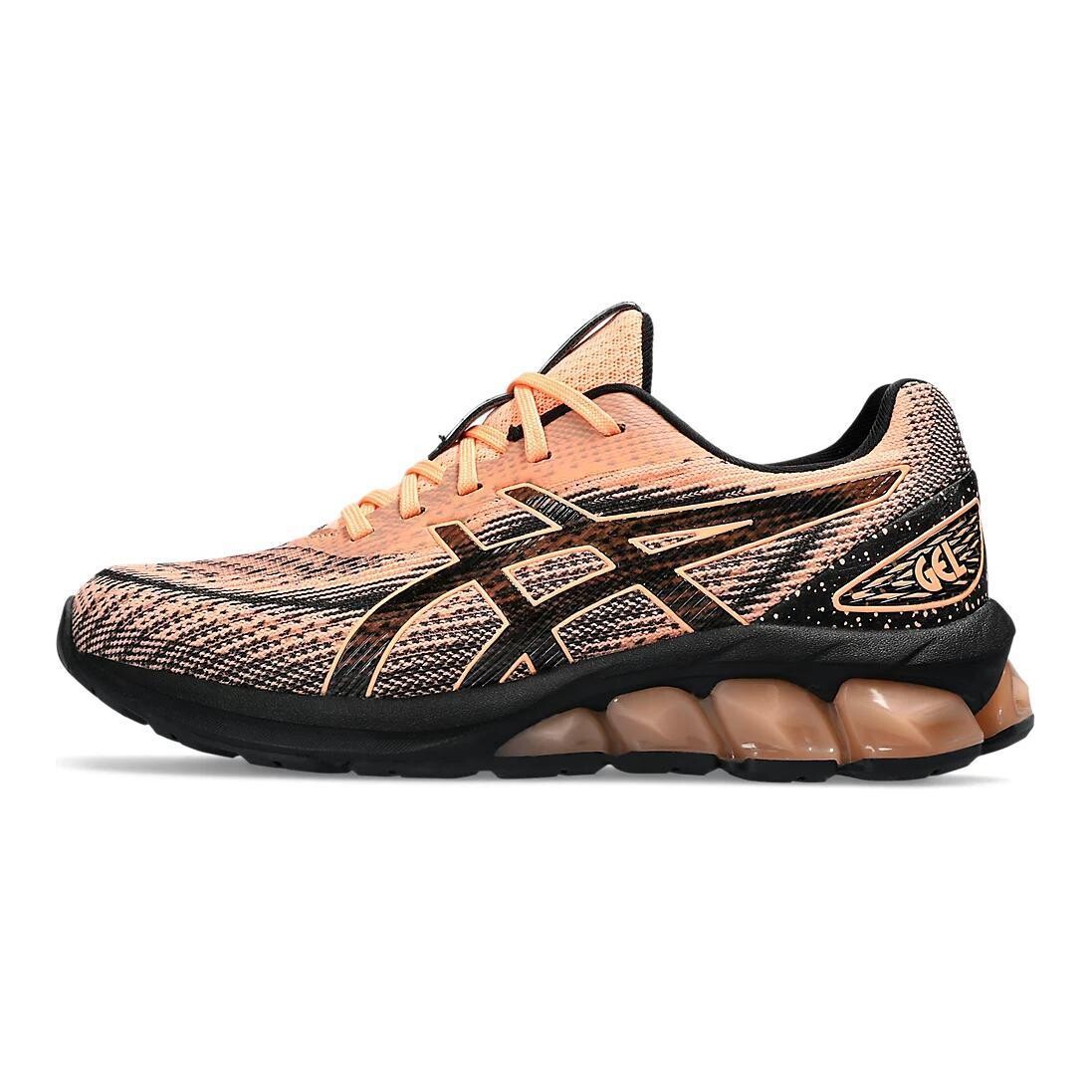 

GEL-Quantum 180 7 Детские кроссовки GS Low-top Оранжевые Asics, цвет Orange