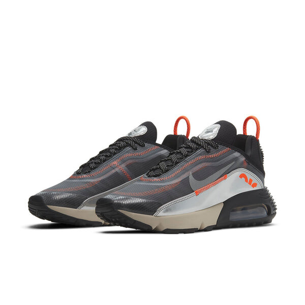 Кроссовки 3м x air max 2090 se Nike, черный — фото 3