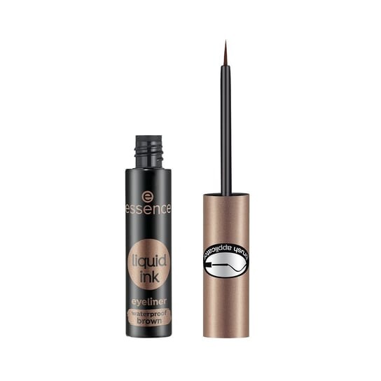 

Жидкая подводка для глаз Коричневый 3мл Liquid Ink Eyeliner, Essence