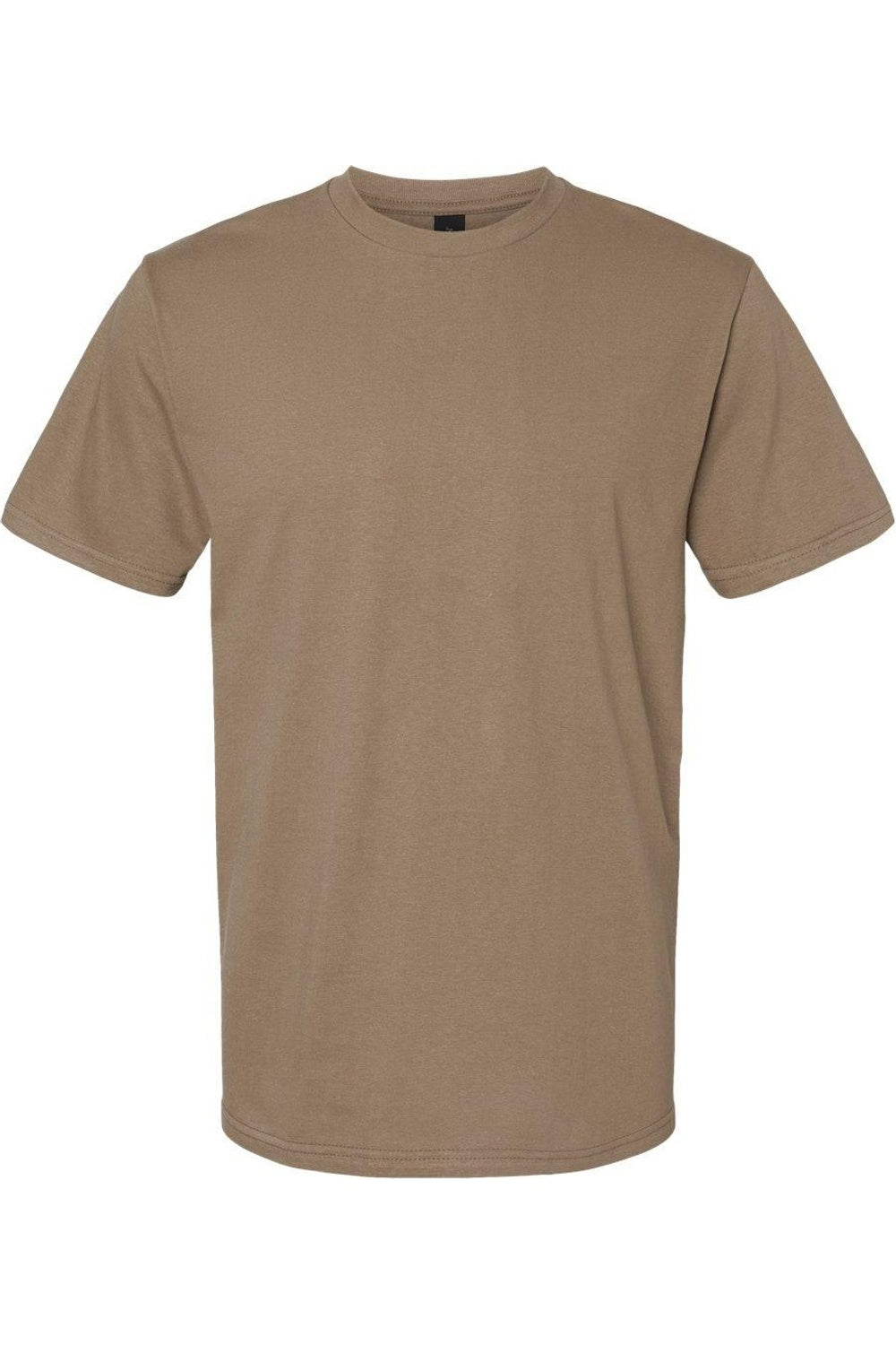 

Футболка средней толщины Gildan Softstyle, цвет brown savana