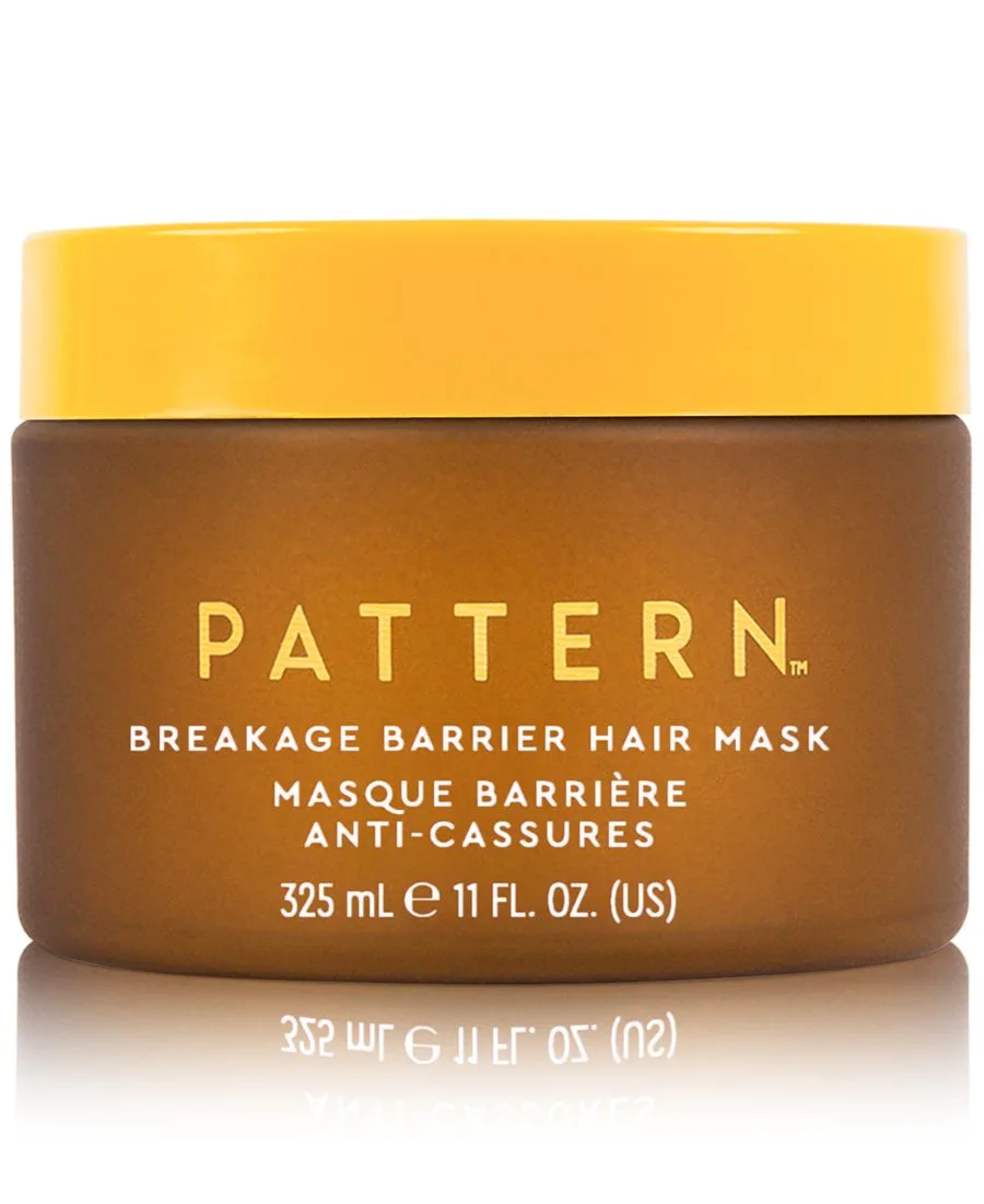 PATTERN Beauty by Tracee Ellis Ross Защитная маска для волос от ломкости, 11 унций