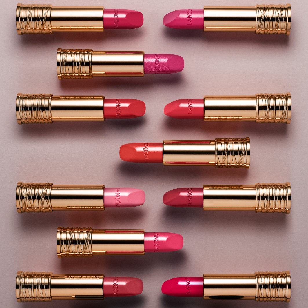 Помада для губ l'absolu rouge cream Lancome, 366 - paris-s'eveille, вес 3.2 гр. — фото 3