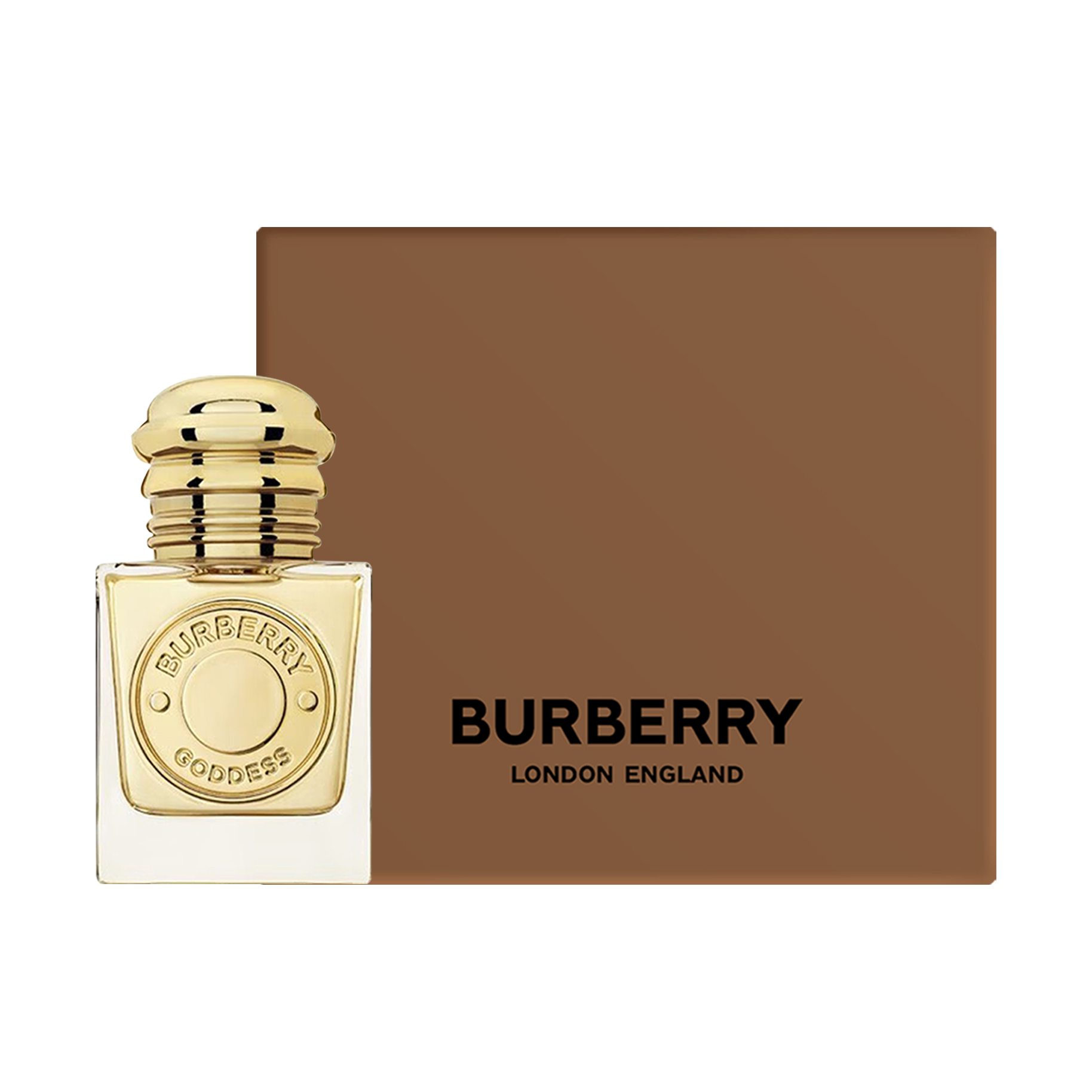 

Набор духов goddess box парфюмерная вода стойкий аромат Burberry