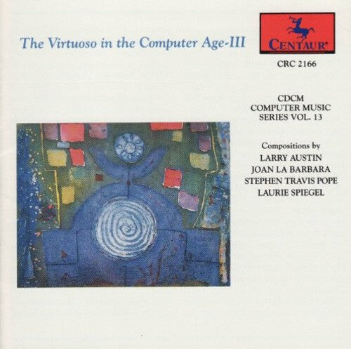 

CD диск Cdcm Computer Music 13 / Various: CDCM Computer Music 13 / Various
