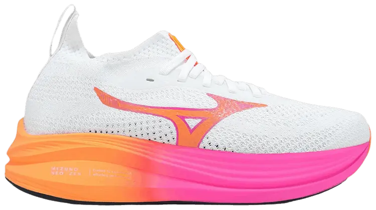 

Кроссовки Mizuno Neo Zen, оранжевый