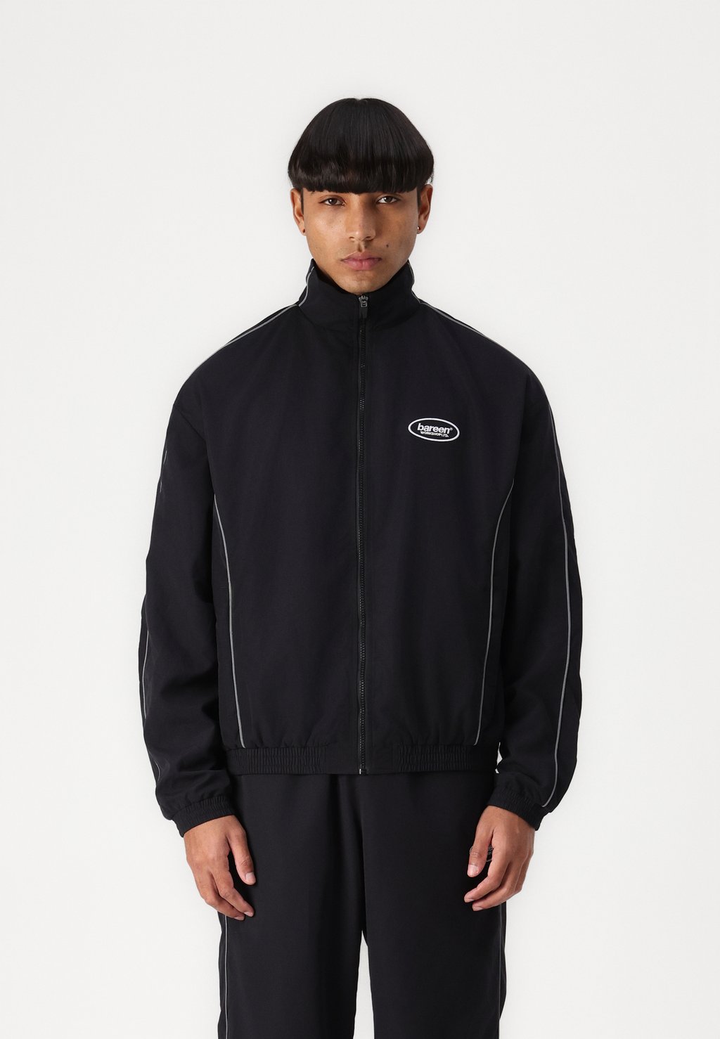 

Демисезонная куртка BALGIA TRACK JACKET Bareen, черный