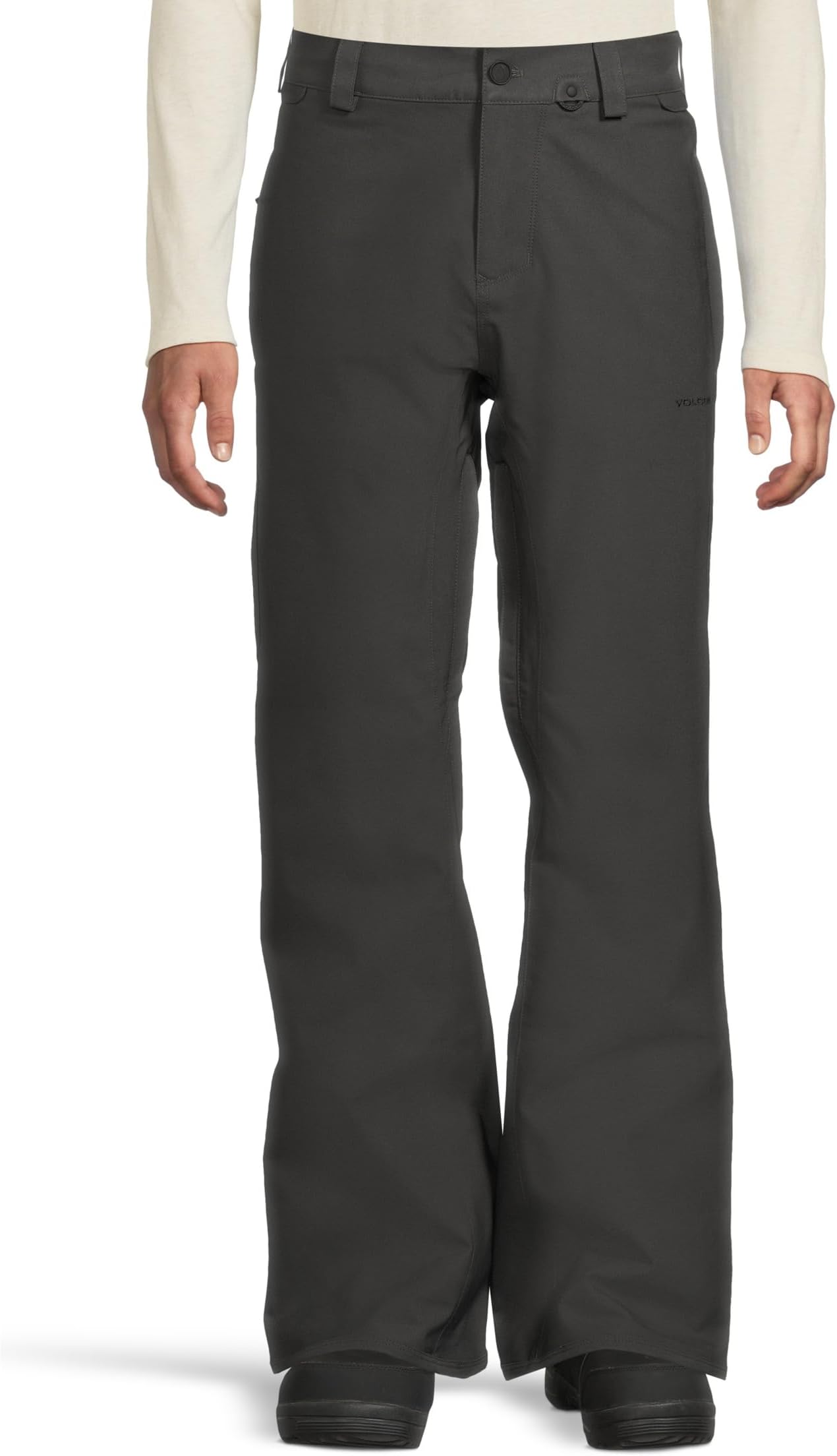 

Мужские брюки-чинос Freakin Snow Volcom Snow, Dark Grey