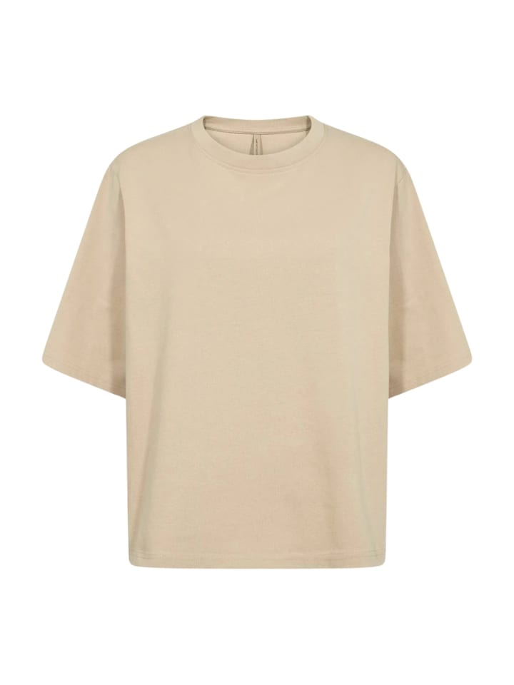 

Футболка SC_PASCALE в цвете 8008 SAND soyaconcept, Бежевый, Футболка SC_PASCALE в цвете 8008 SAND soyaconcept