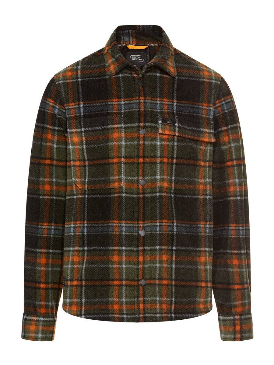 

Демисезонная куртка CAMEL ACTIVE, Olive