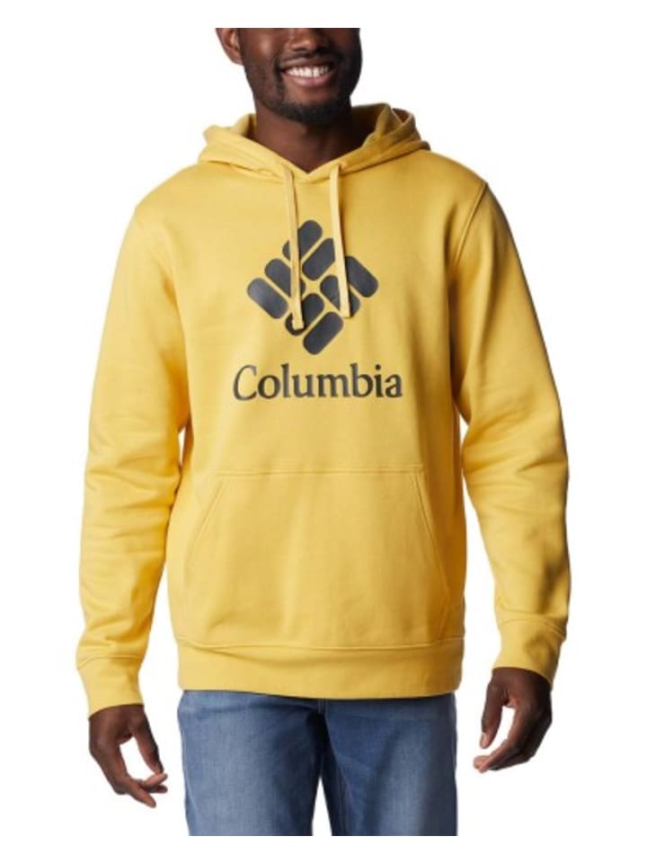 

Толстовка Columbia, желтый