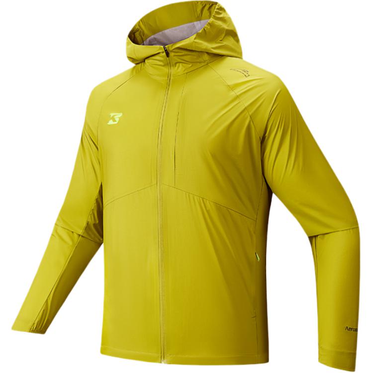 

ANTA Куртка для бега мужская, Fabric Green