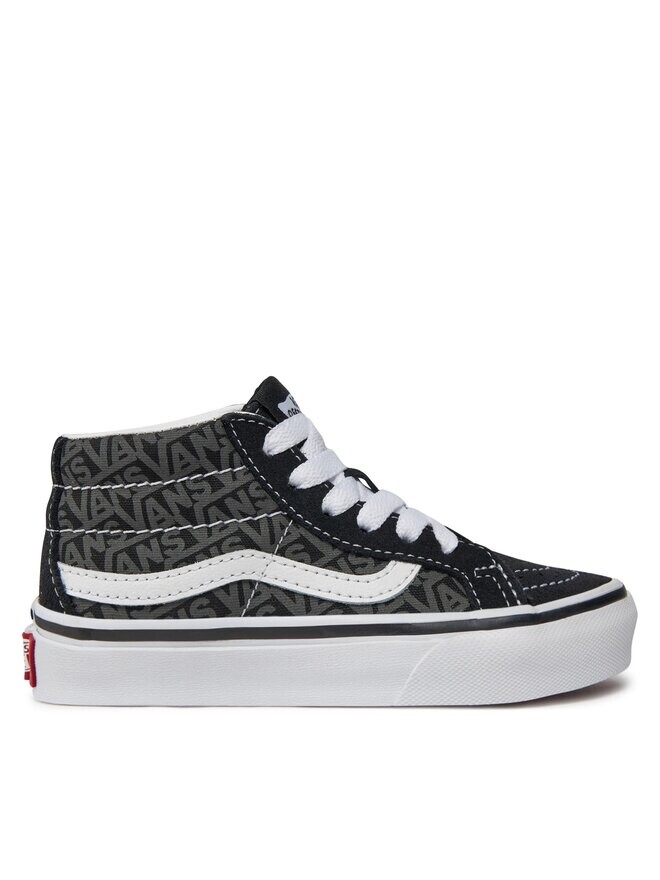 

Кроссовки Vans, черный