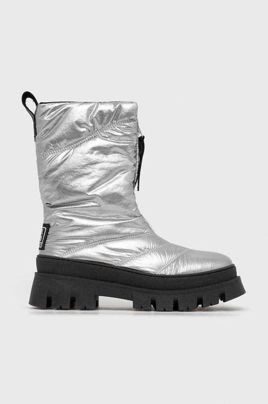

Зимние ботинки Savannah Steve Madden, серебро