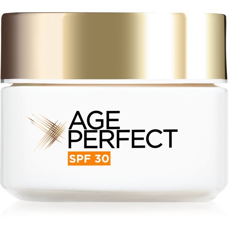 

Дневной крем для лица для женщин Age Perfect Collagen Expert Retightening CareБренд L'Oréal Paris Inna Marka, Дневной крем для лица для женщин Age Perfect Collagen Expert Retightening Care<br>Бренд L'Oréal Paris Inna Marka