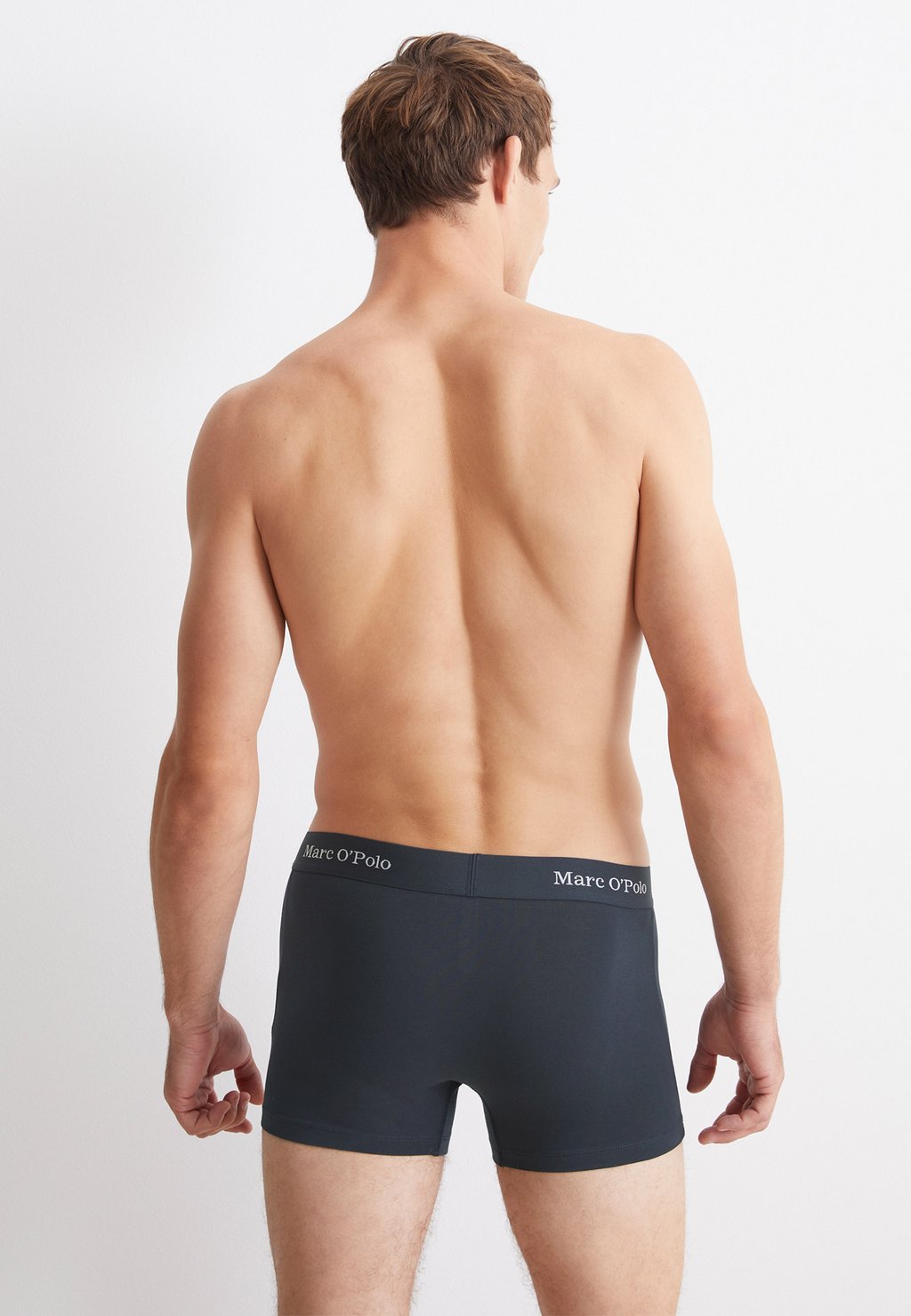

Трусы 3-PACK ESSENTIALS Marc O'Polo, синий