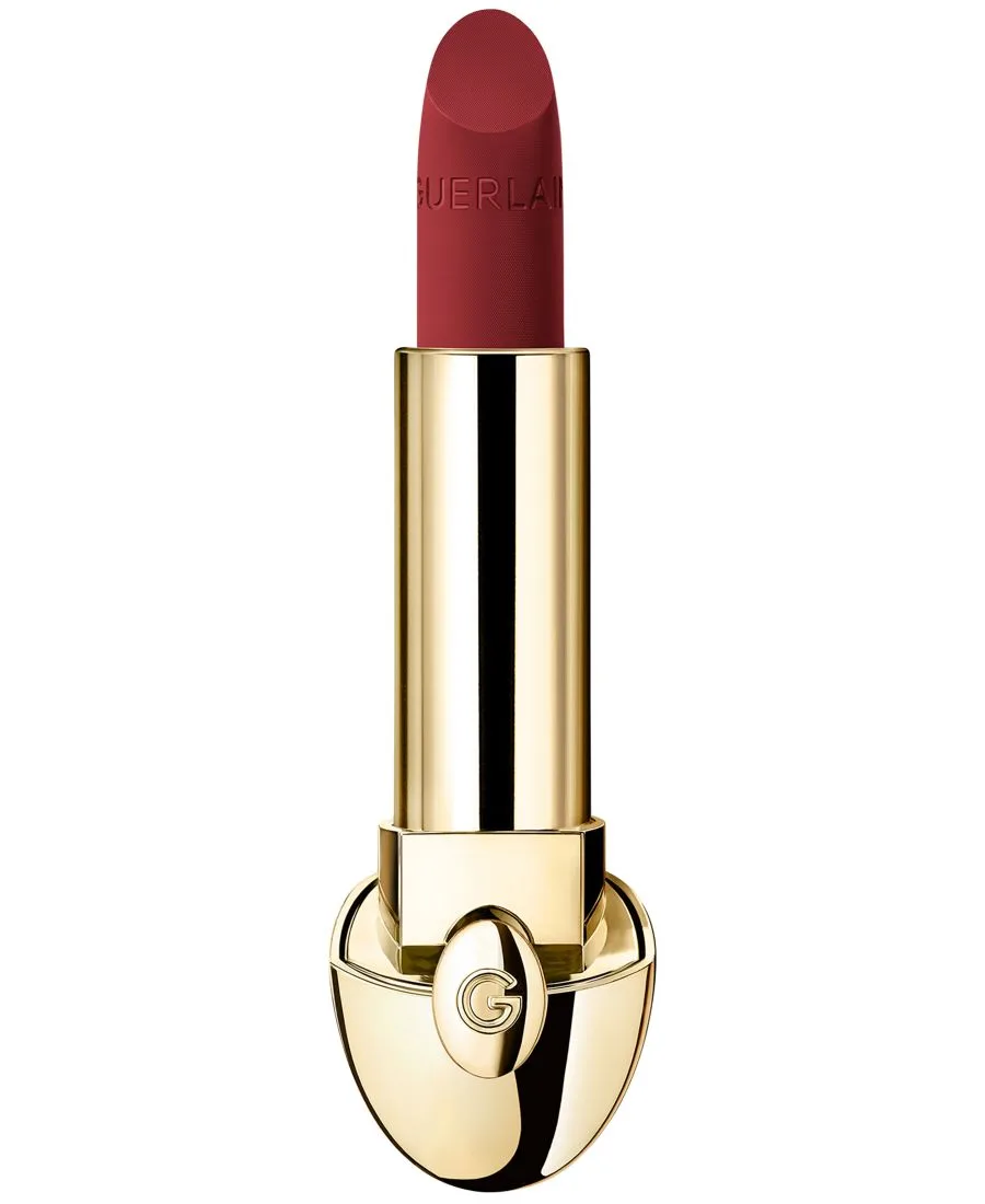 Сменный блок бархатной помады Rouge G из лимитированной серии GUERLAIN, 962 Le Tulipe Noire - Velvet