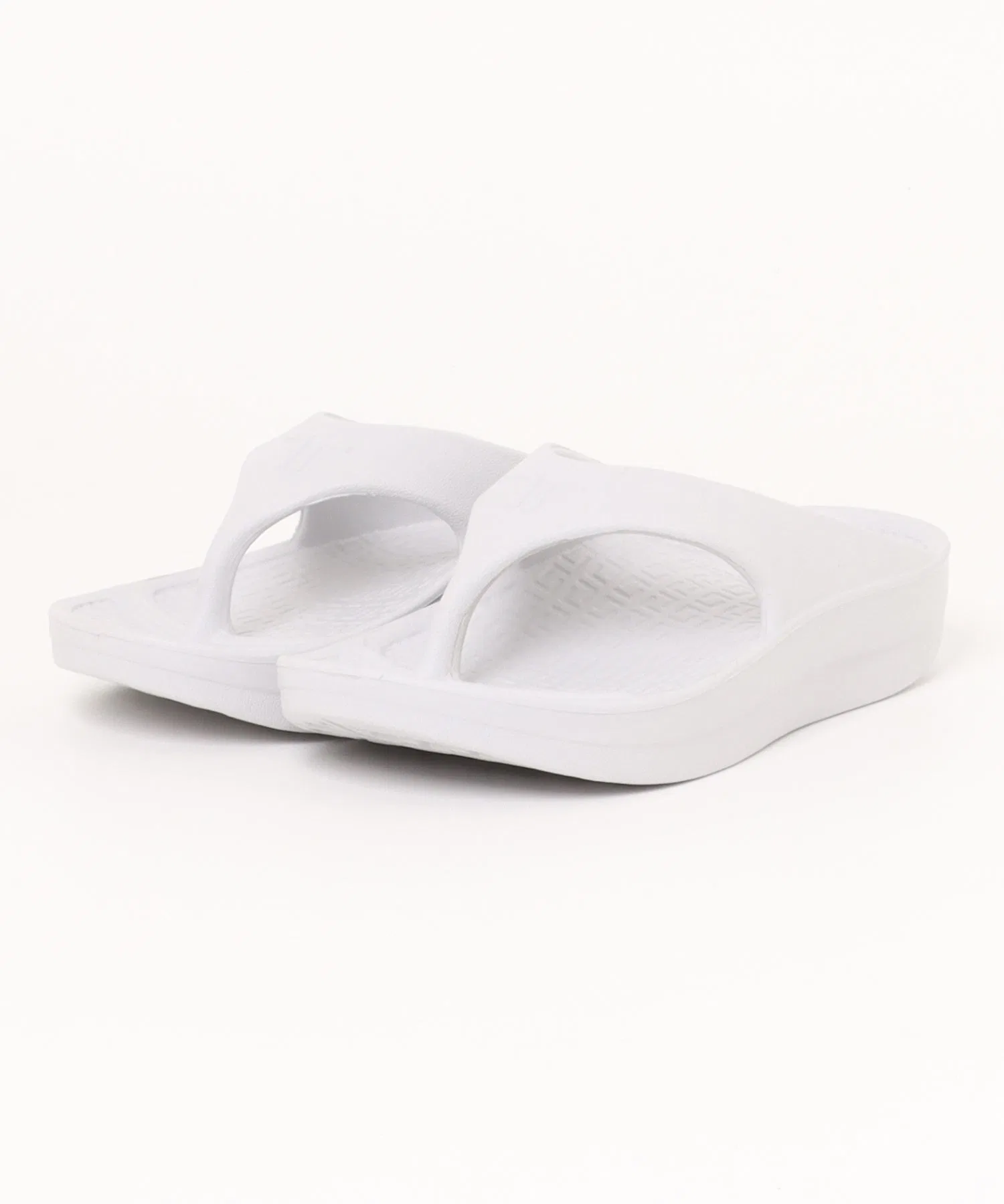 Унисекс сандалии-вьетнамки TELIC FLIP FLOP U-SOFT для восстановления, серые