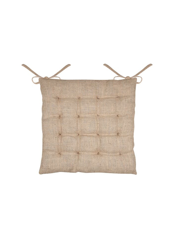 

Подушка STOF France, цвет beige/schwarz