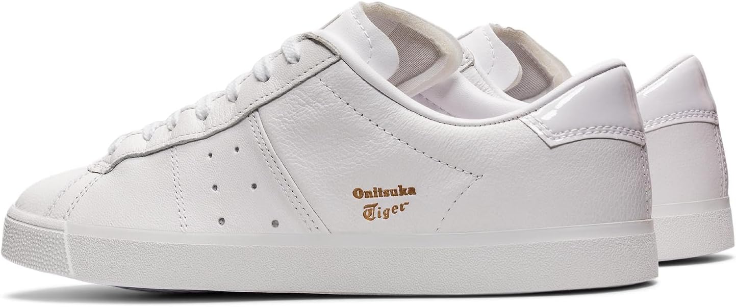 Кроссовки Onitsuka Tiger LAWNSHIP 3.0 Unisex, белый — фото 4