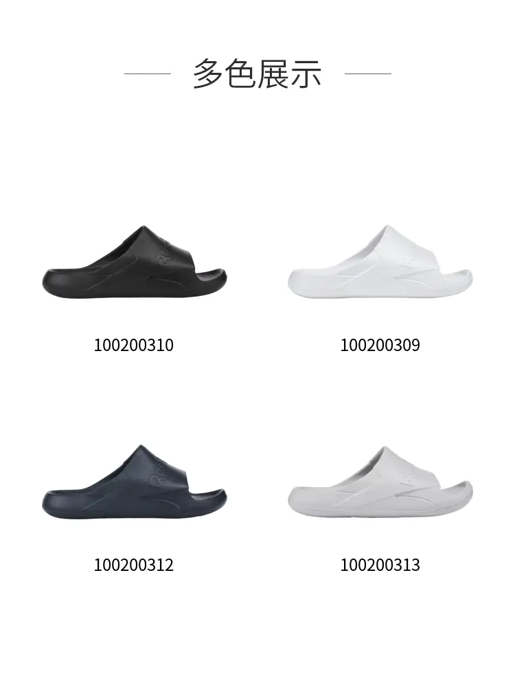 

Сандалии Reebok, черный